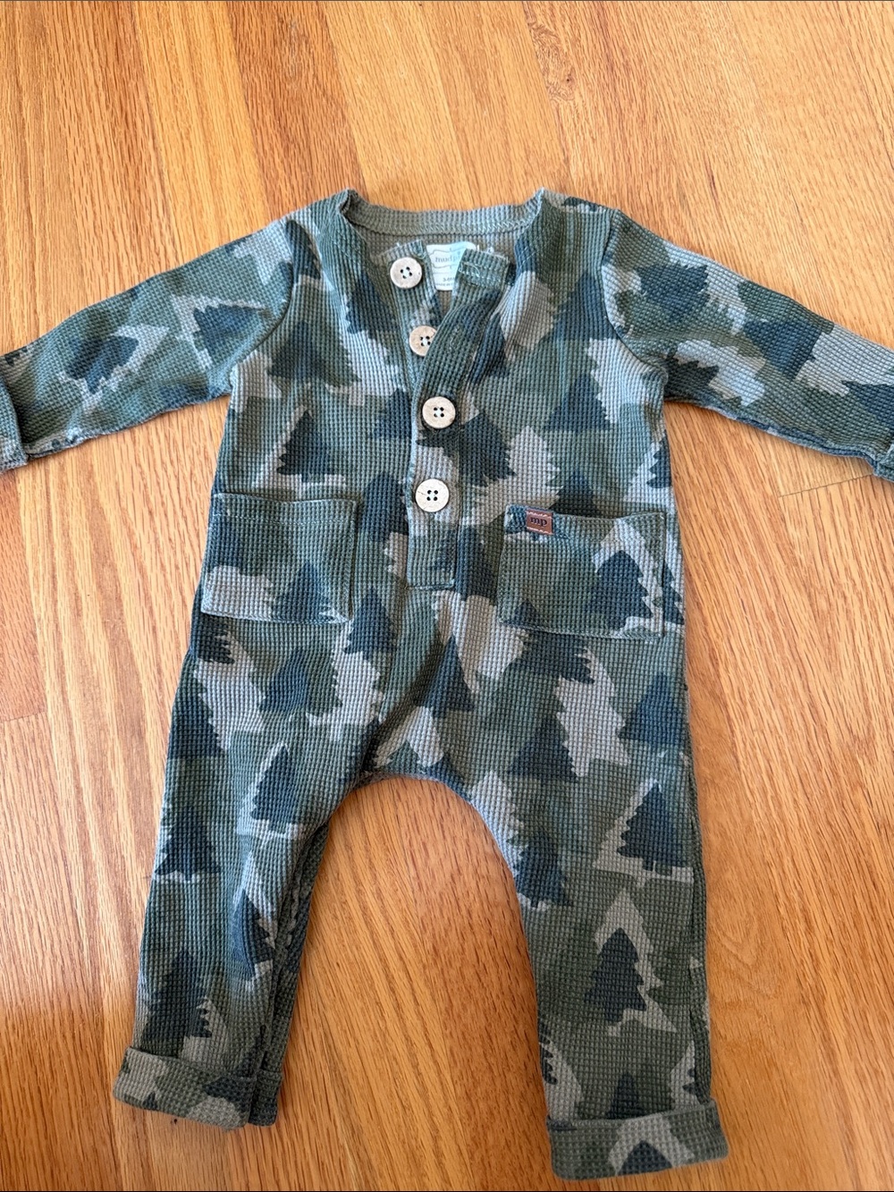 Mud Pie Outfit Size 3-6 Months